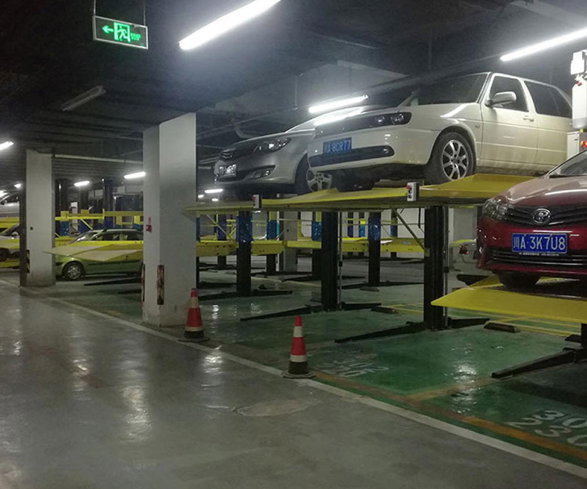 什邡兩柱式機械車庫租賃