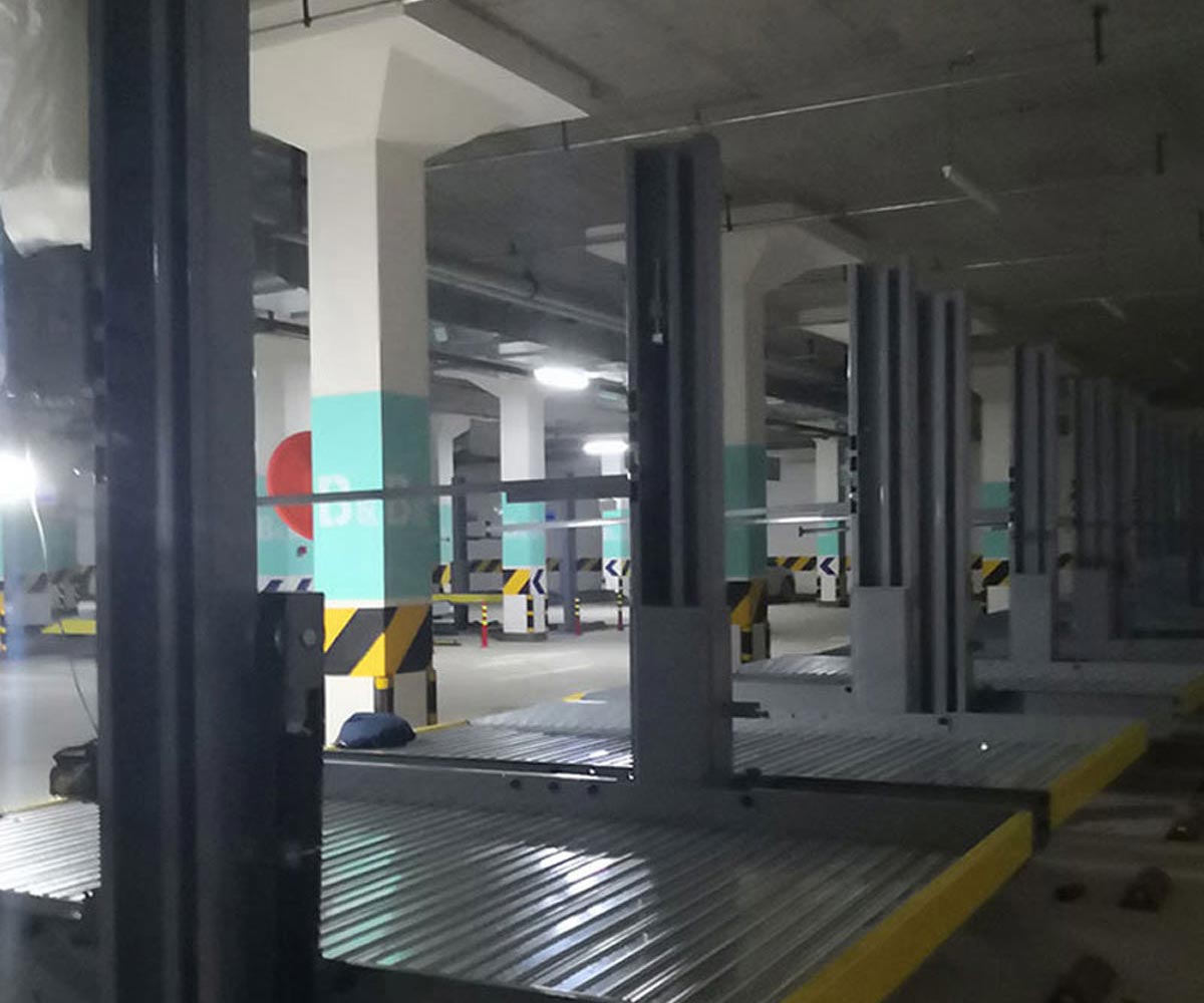 昭覺升降橫移立體車庫出租