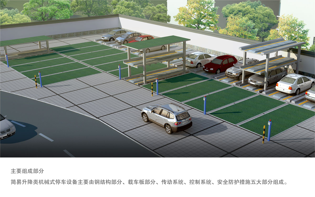 09PJS2D1地坑簡易升降機械式好色先生视频下载設備主要組成部分.jpg